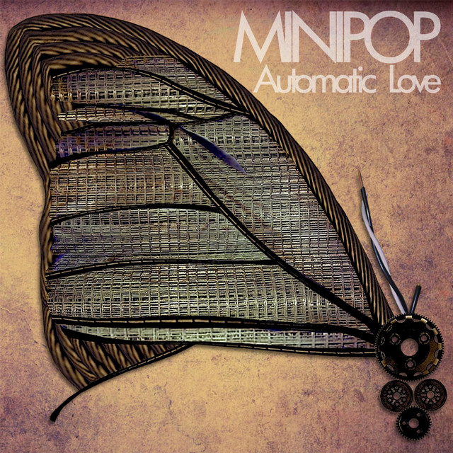 Automatic Love cover art