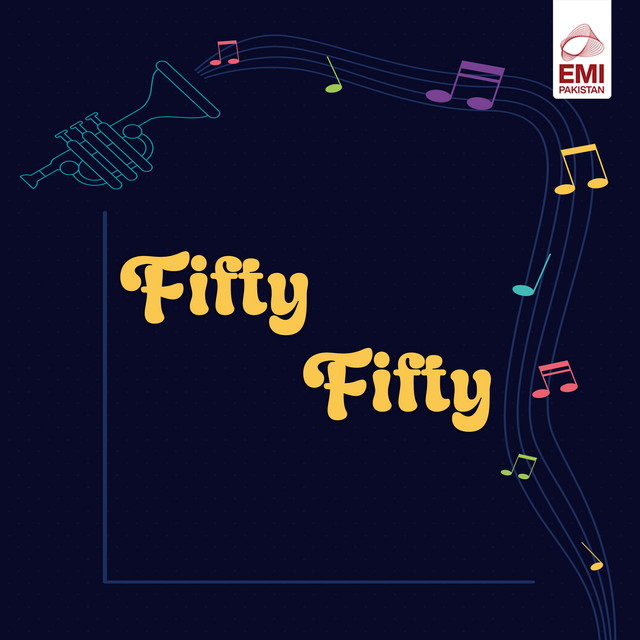 Fifty Fifty (Original Motion Picture Soundtrack) cover art