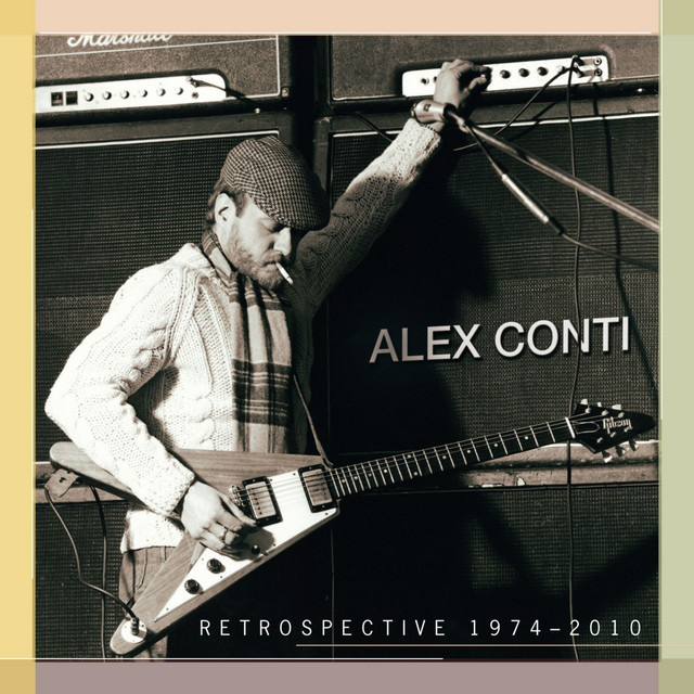 Alex Conti Photo