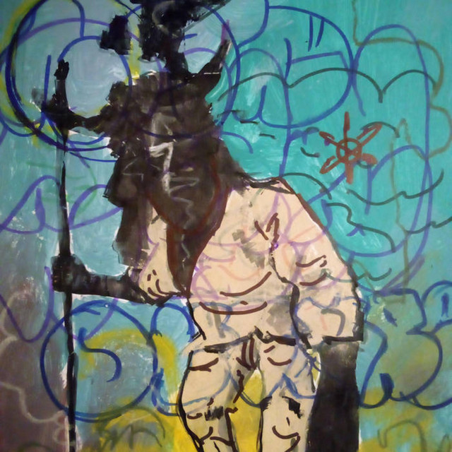 God Particle cover art