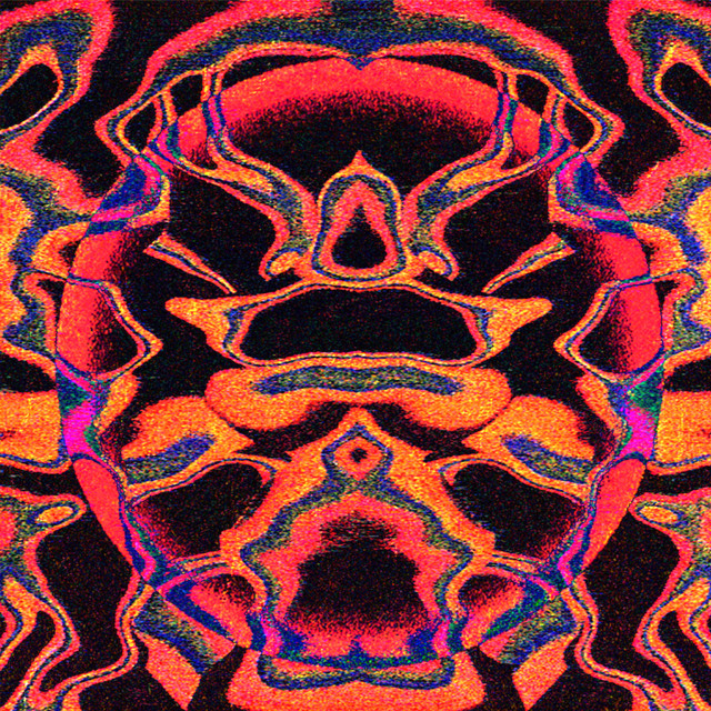 Elektric Skin album art