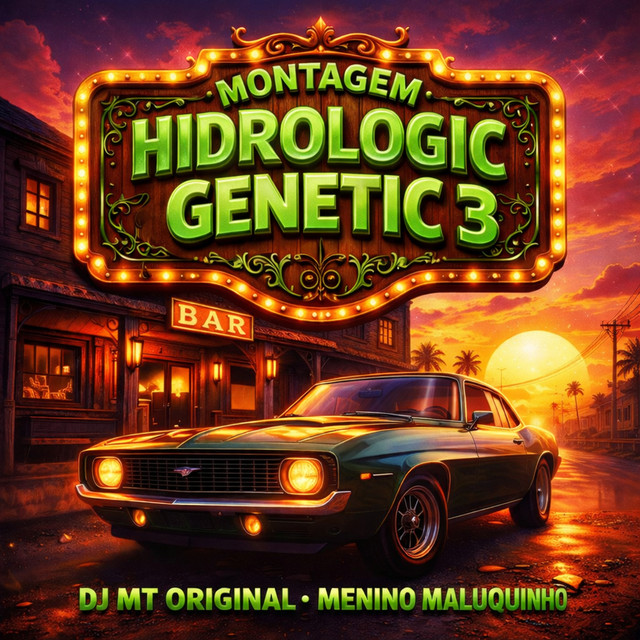 Montagem Hidrologic Genetic 3