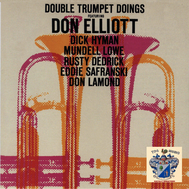 Double Trumpet Doings cover art