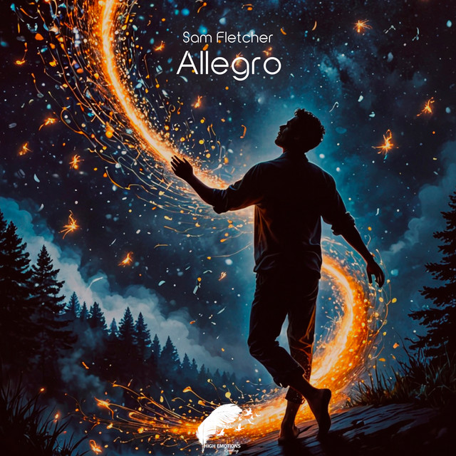 Обкладинка Sam Fletcher — Allegro