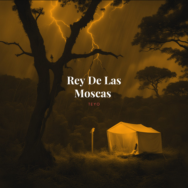 Rey de las Moscas cover art