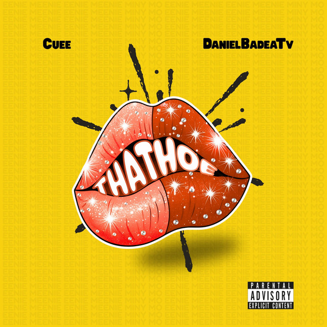 That Hoe cover art