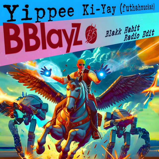 Yippee Ki-Yay (futhahmuckah) - Blakk Habit Radio Edit