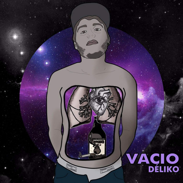 Vacío cover art
