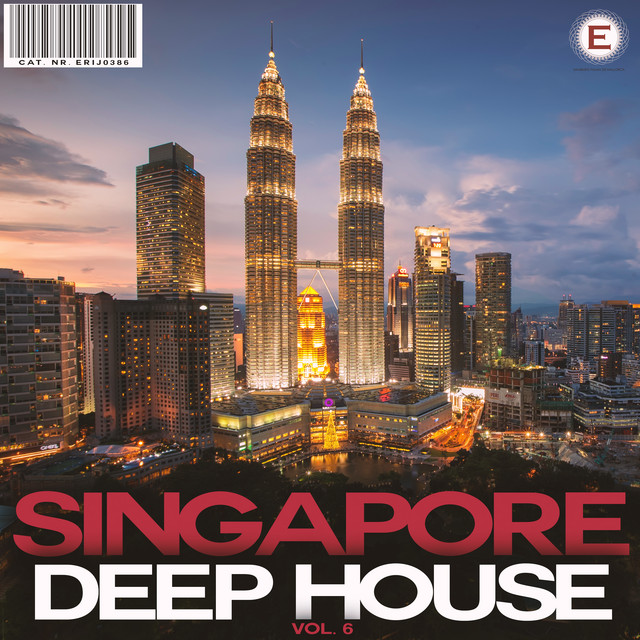 Singapore Deep House, Vol.6 cover art