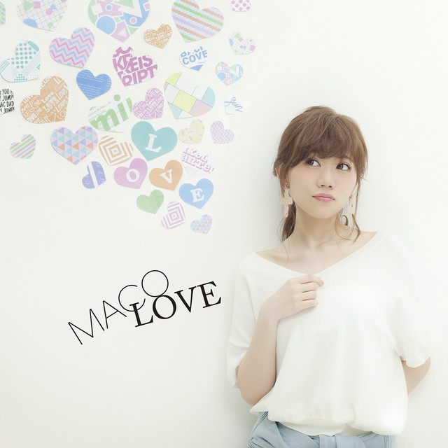 LOVE cover art