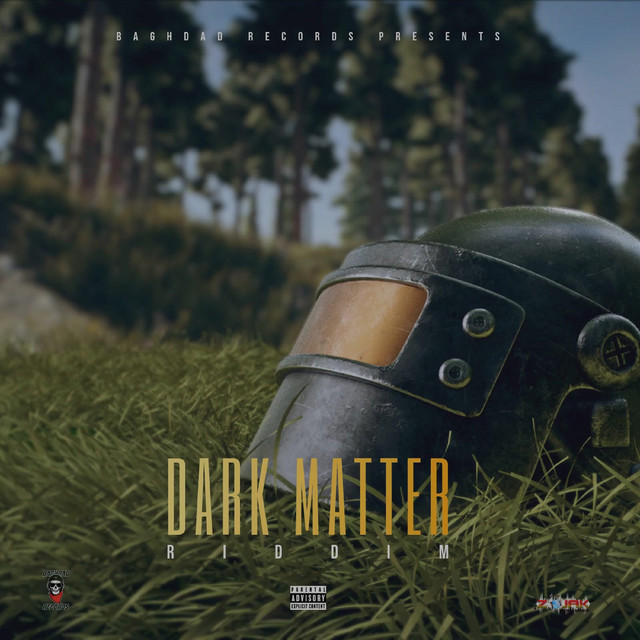 Dark Matter Riddim cover art
