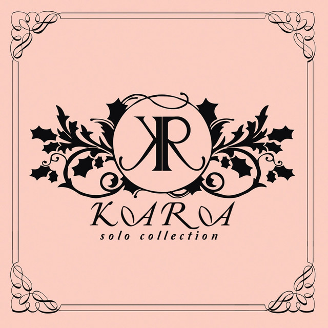 KARA Solo Collection cover art