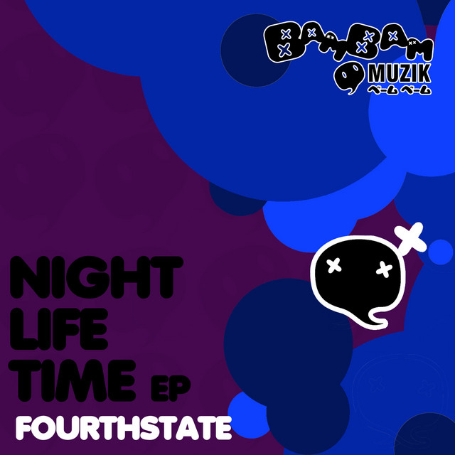 Nightlife Ep cover art