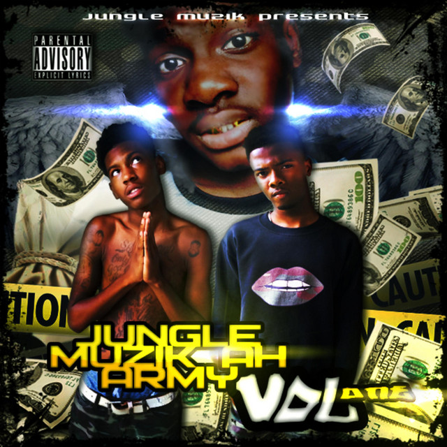 Jungle Muzik Mafia