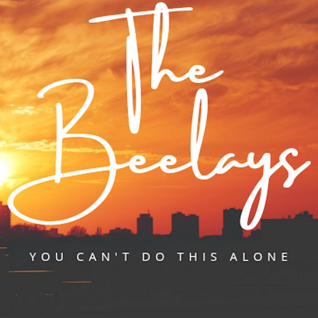 You Can't Do This Alone cover