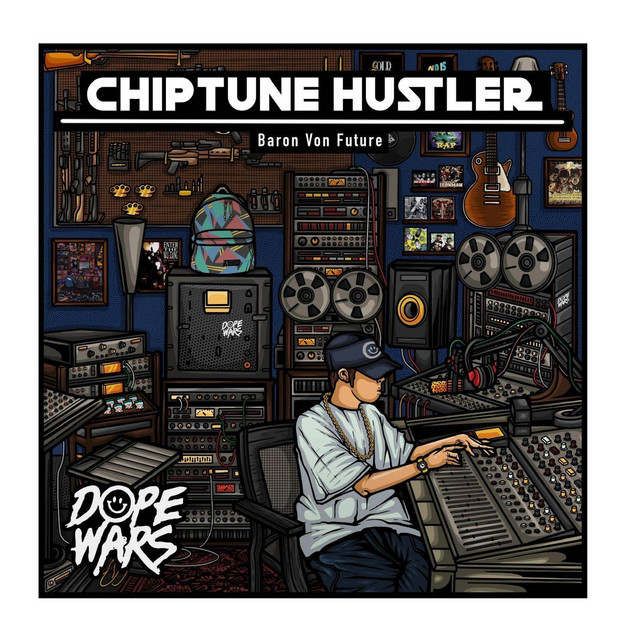 Dopewars Presents: Chiptune Hustler cover art