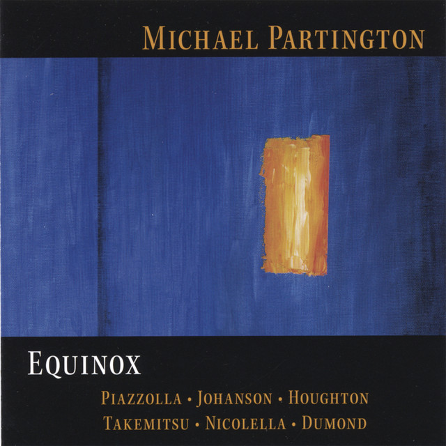 Equinox - Album by Michael Partington | Spotify