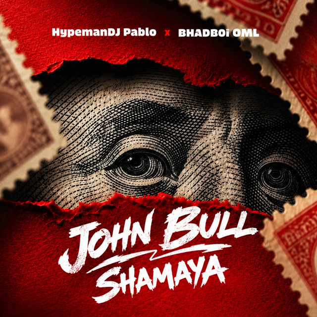 John Bull / Shamaya album image