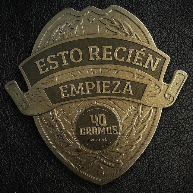 Esto Recién Empieza cover art