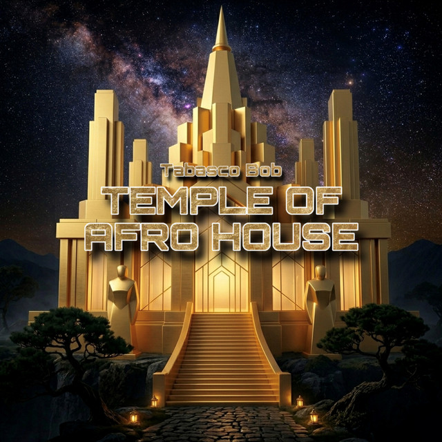 The Temple cover art