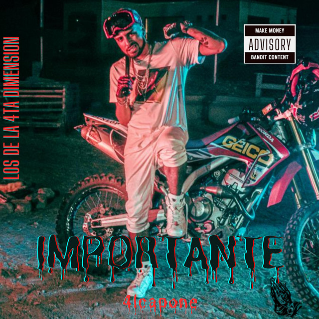 IMPORTANTE cover art