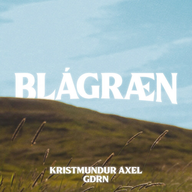 Blágræn cover art