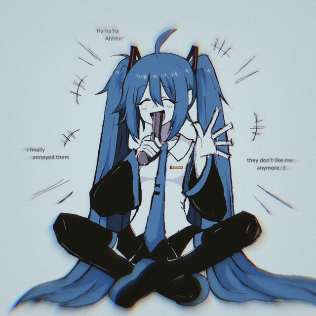 MONTAGEM MIKU~ cover art