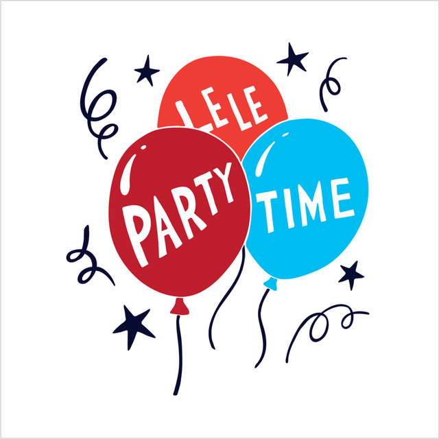 Partytime cover art