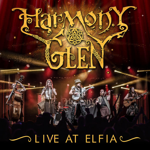 Live At Elfia cover