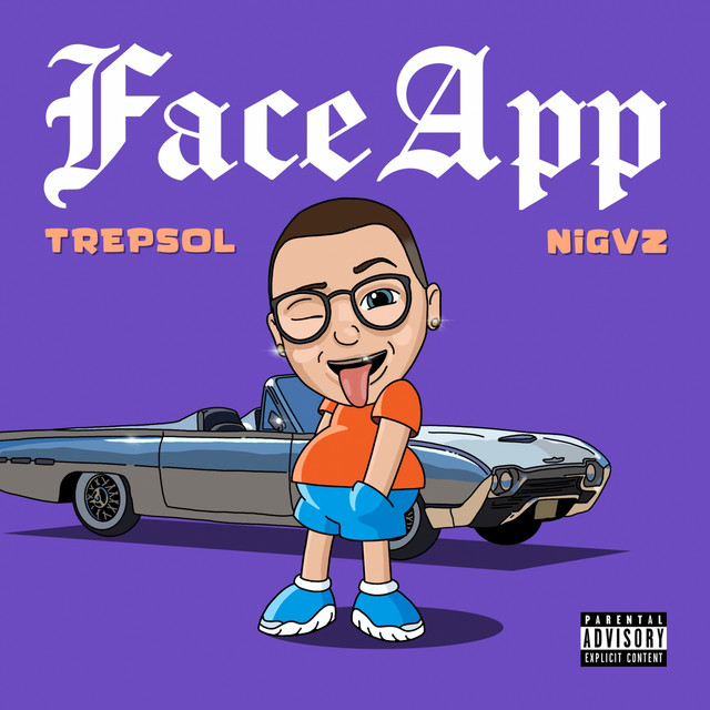 FaceApp cover art