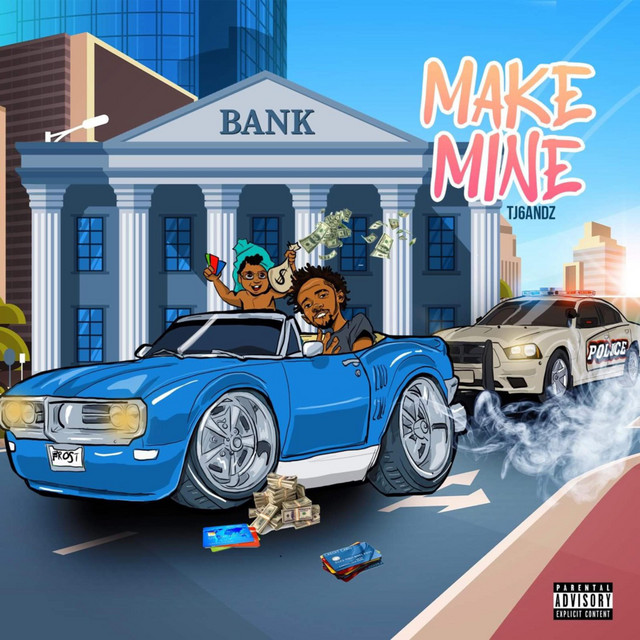 Make Mine cover art