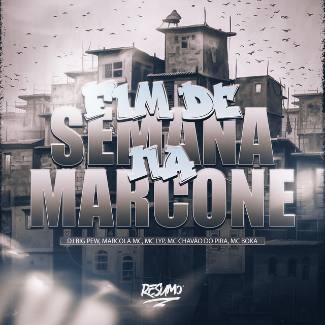 FIM DE SEMANA NA MARCONE