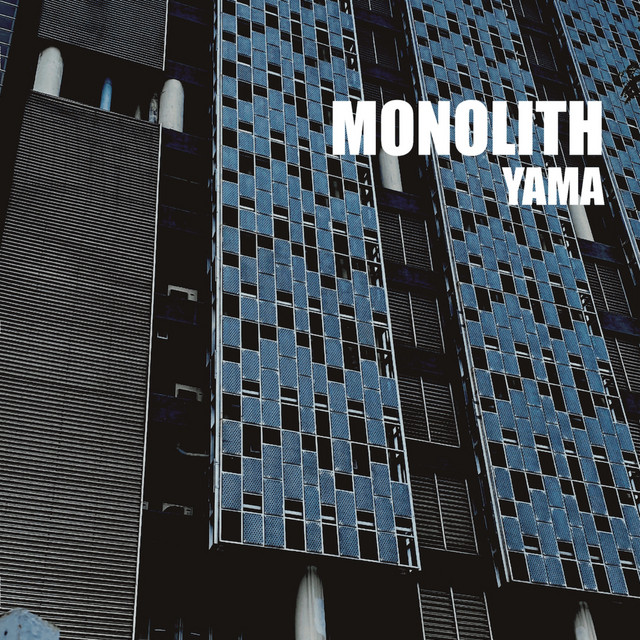 Album cover for Yama by Monolith