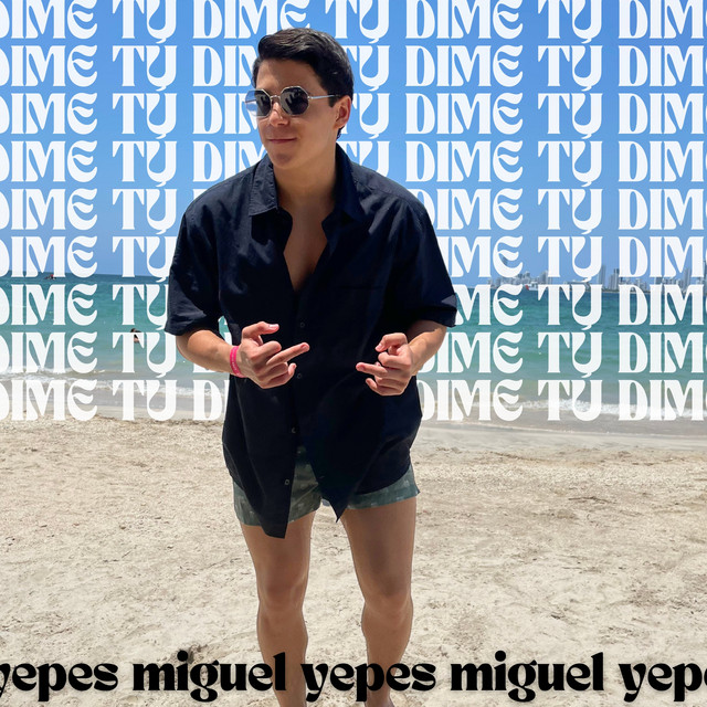 Dime Tú cover art