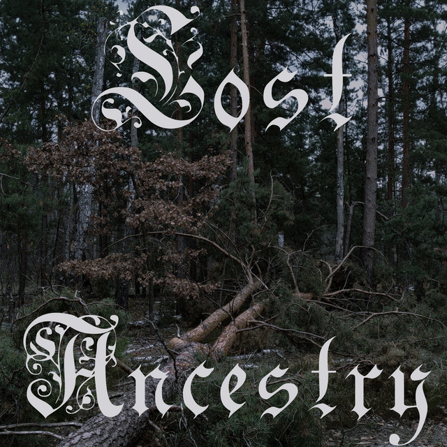 Cover art: Blow, Wind — Lost Ancestry