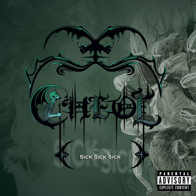 Sick Sick Sick cover art