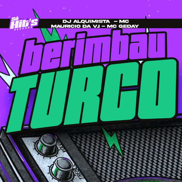 Berimbau Turco