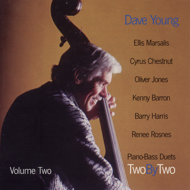 TWO BY TWO : VOLUME TWO cover art