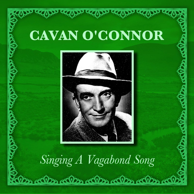Singing A Vagabond Song cover art