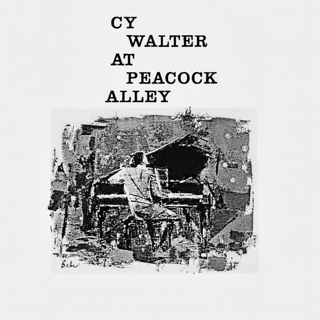At Peacock Alley cover art