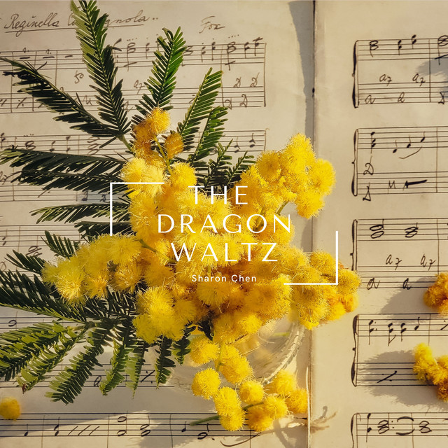 The Dragon Waltz cover