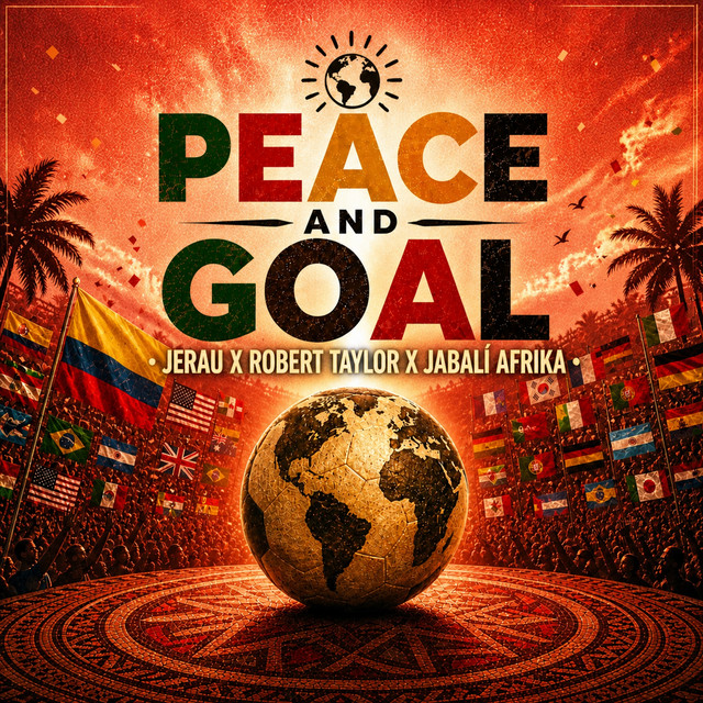 Peace And Goal - Remix