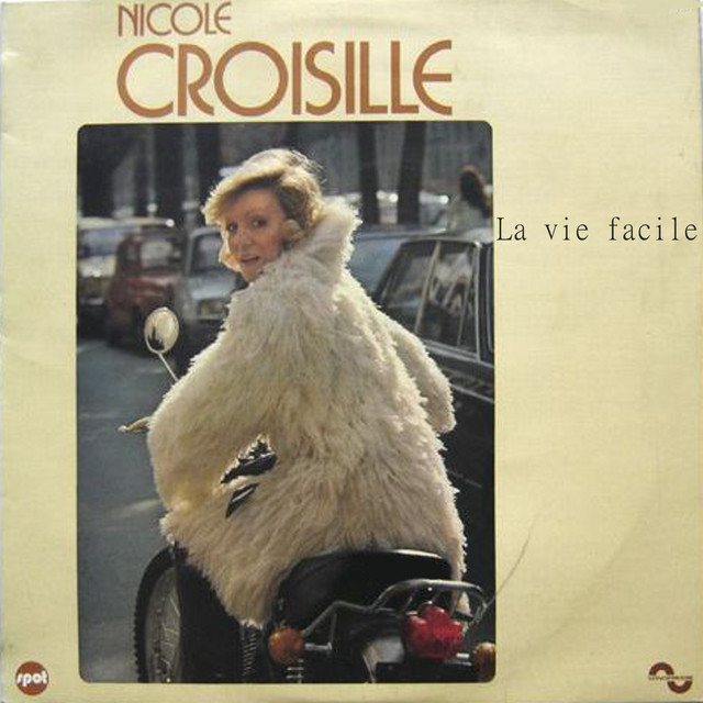 Cover du titre La vie facile