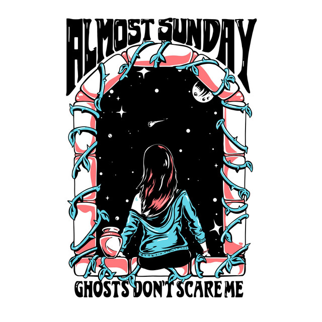 Ghosts don't scare me - Single by Almost Sunday | Spotify