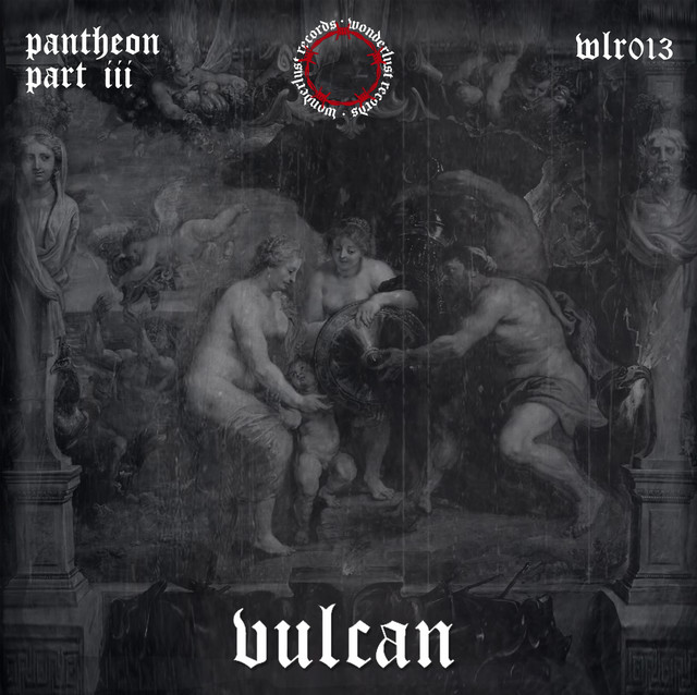 Vulcan (Pantheon Part III) cover art