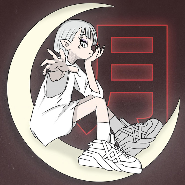 Moon cover art