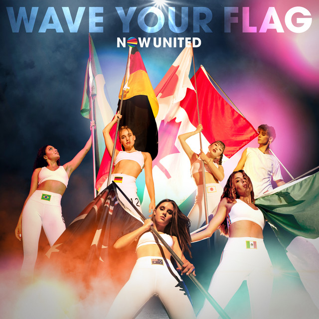 Wave Your Flag cover art