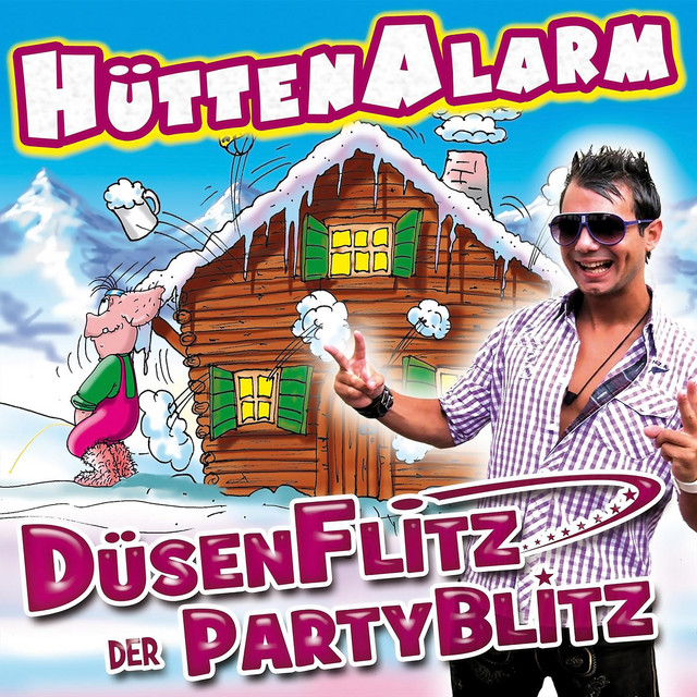 Hüttenalarm (Apres Ski Party)