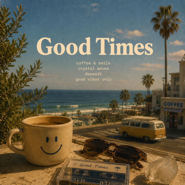 Cover art for Inlirium — Good Times