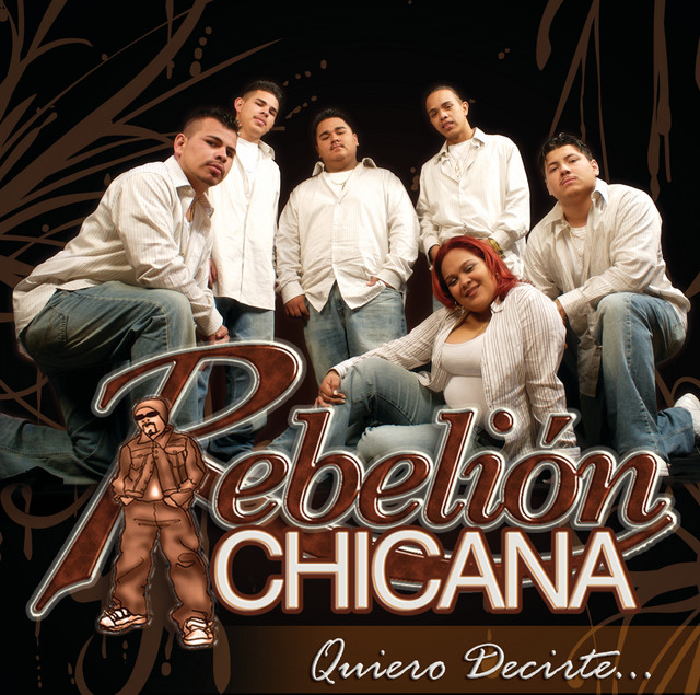 Quiero Decirte cover art